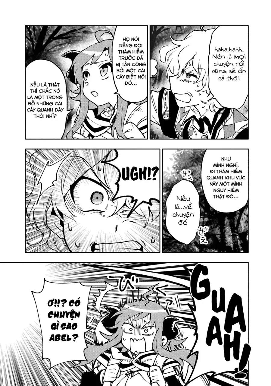 Saikyou Juzoku Tensei: Majutsu Otaku No Utopia - Chương 17 - Trang 6