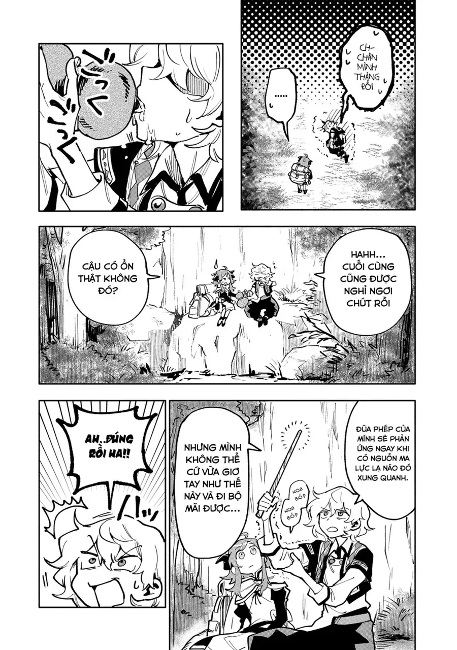 Saikyou Juzoku Tensei: Majutsu Otaku No Utopia - Chương 17 - Trang 7