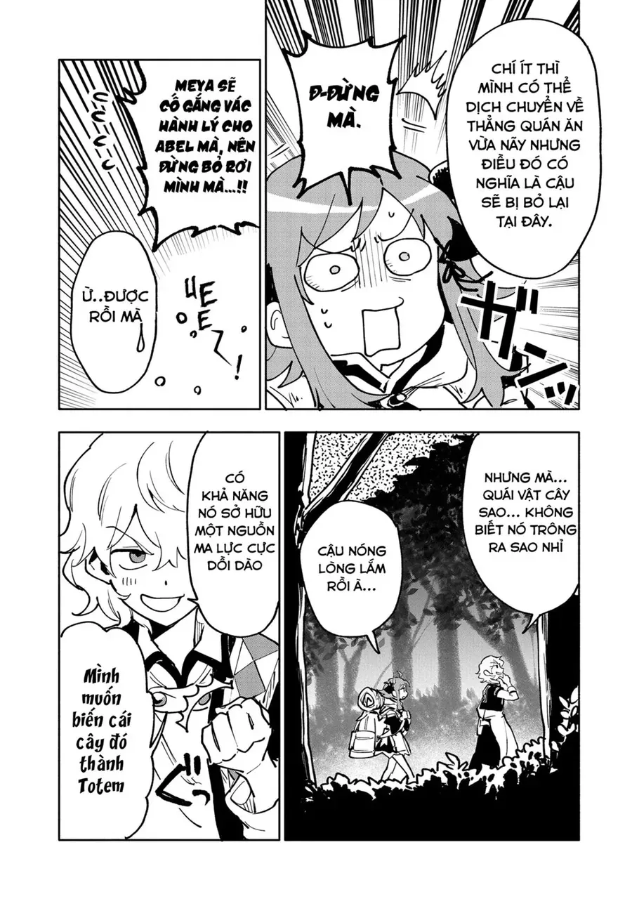 Saikyou Juzoku Tensei: Majutsu Otaku No Utopia - Chương 17 - Trang 10