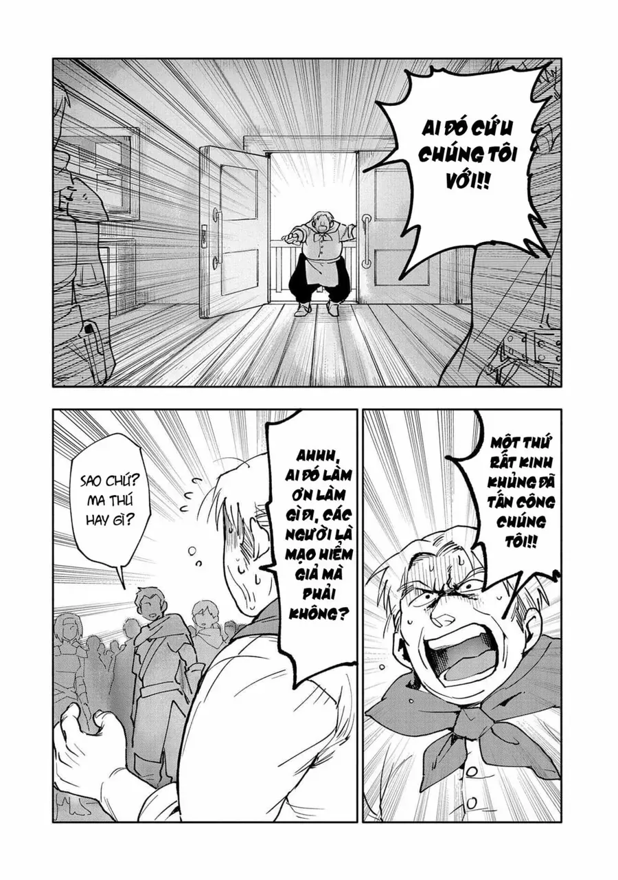 Saikyou Juzoku Tensei: Majutsu Otaku No Utopia - Chương 18 - Trang 13