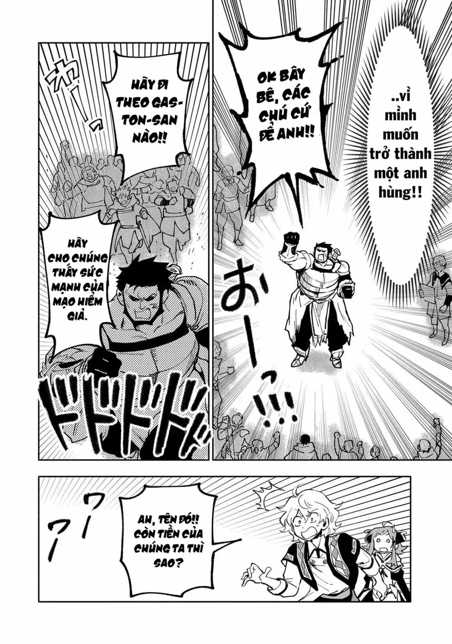 Saikyou Juzoku Tensei: Majutsu Otaku No Utopia - Chương 18 - Trang 15