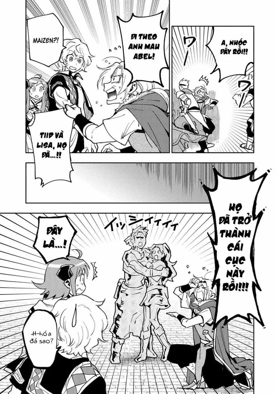 Saikyou Juzoku Tensei: Majutsu Otaku No Utopia - Chương 18 - Trang 16