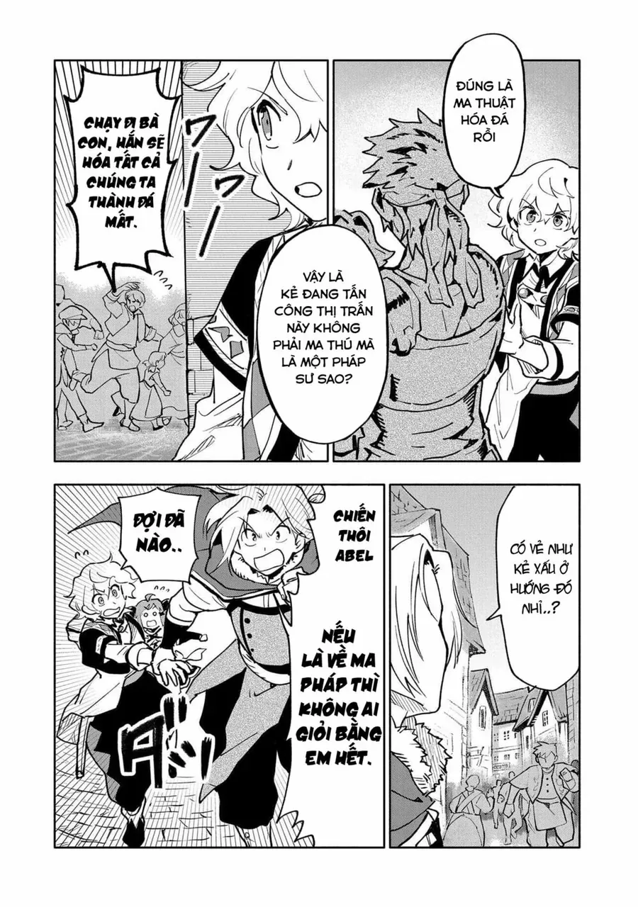 Saikyou Juzoku Tensei: Majutsu Otaku No Utopia - Chương 18 - Trang 17