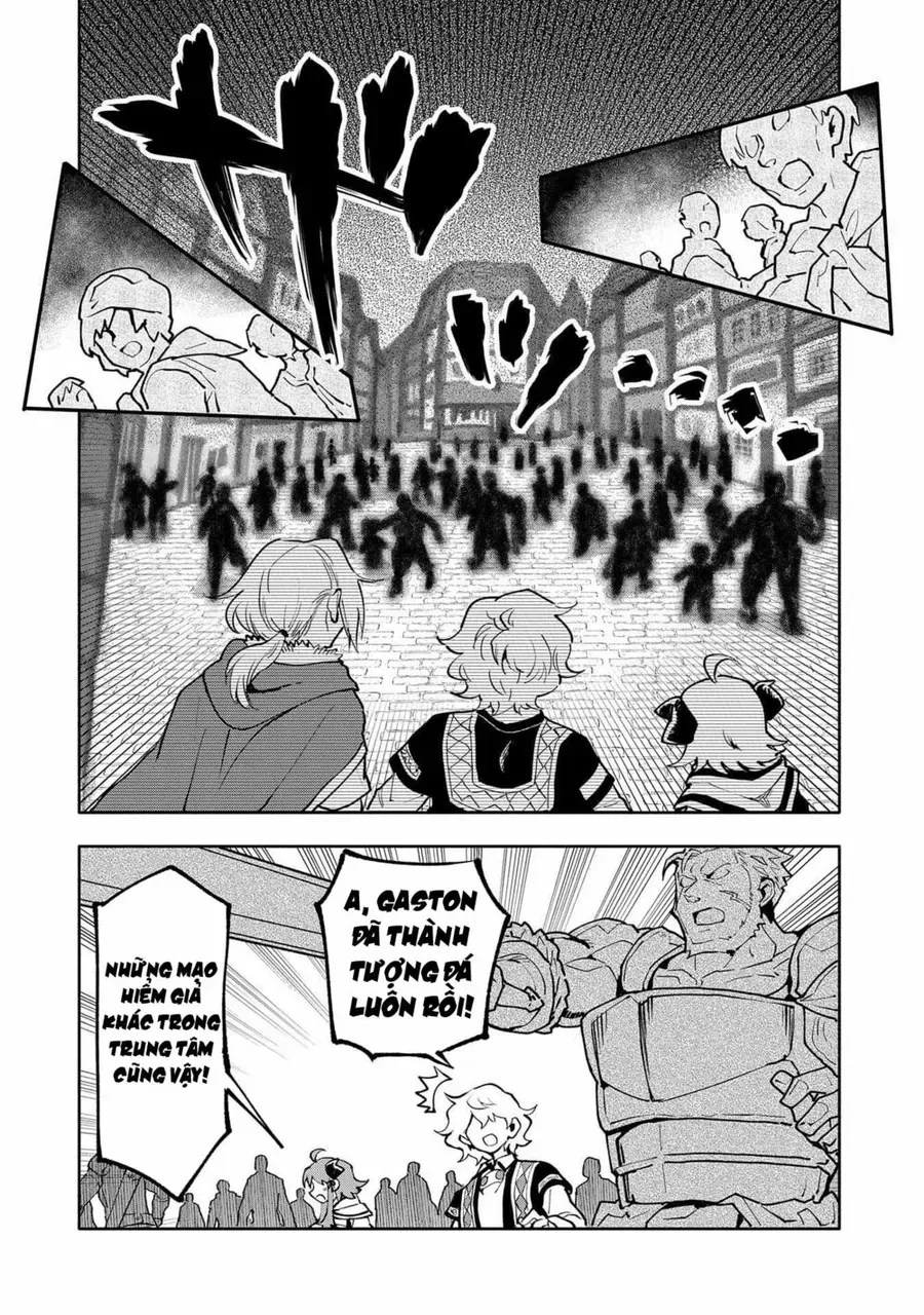 Saikyou Juzoku Tensei: Majutsu Otaku No Utopia - Chương 18 - Trang 19