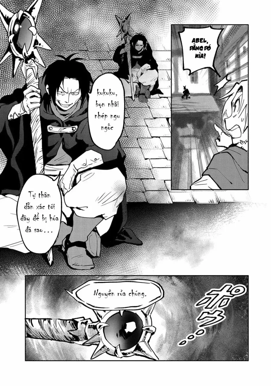 Saikyou Juzoku Tensei: Majutsu Otaku No Utopia - Chương 18 - Trang 20