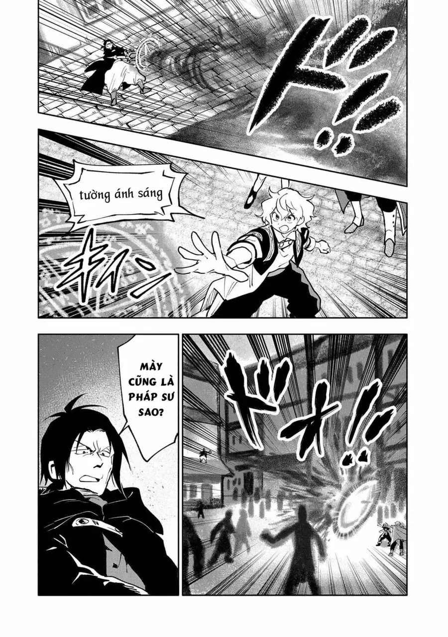 Saikyou Juzoku Tensei: Majutsu Otaku No Utopia - Chương 18 - Trang 21