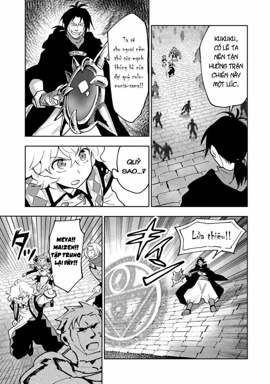 Saikyou Juzoku Tensei: Majutsu Otaku No Utopia - Chương 18 - Trang 22