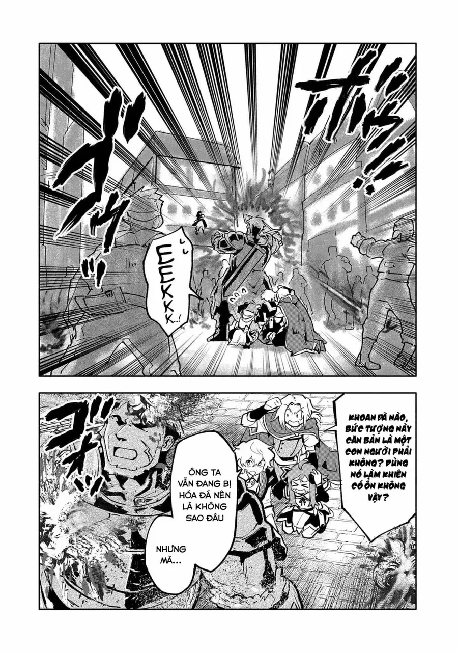 Saikyou Juzoku Tensei: Majutsu Otaku No Utopia - Chương 18 - Trang 23