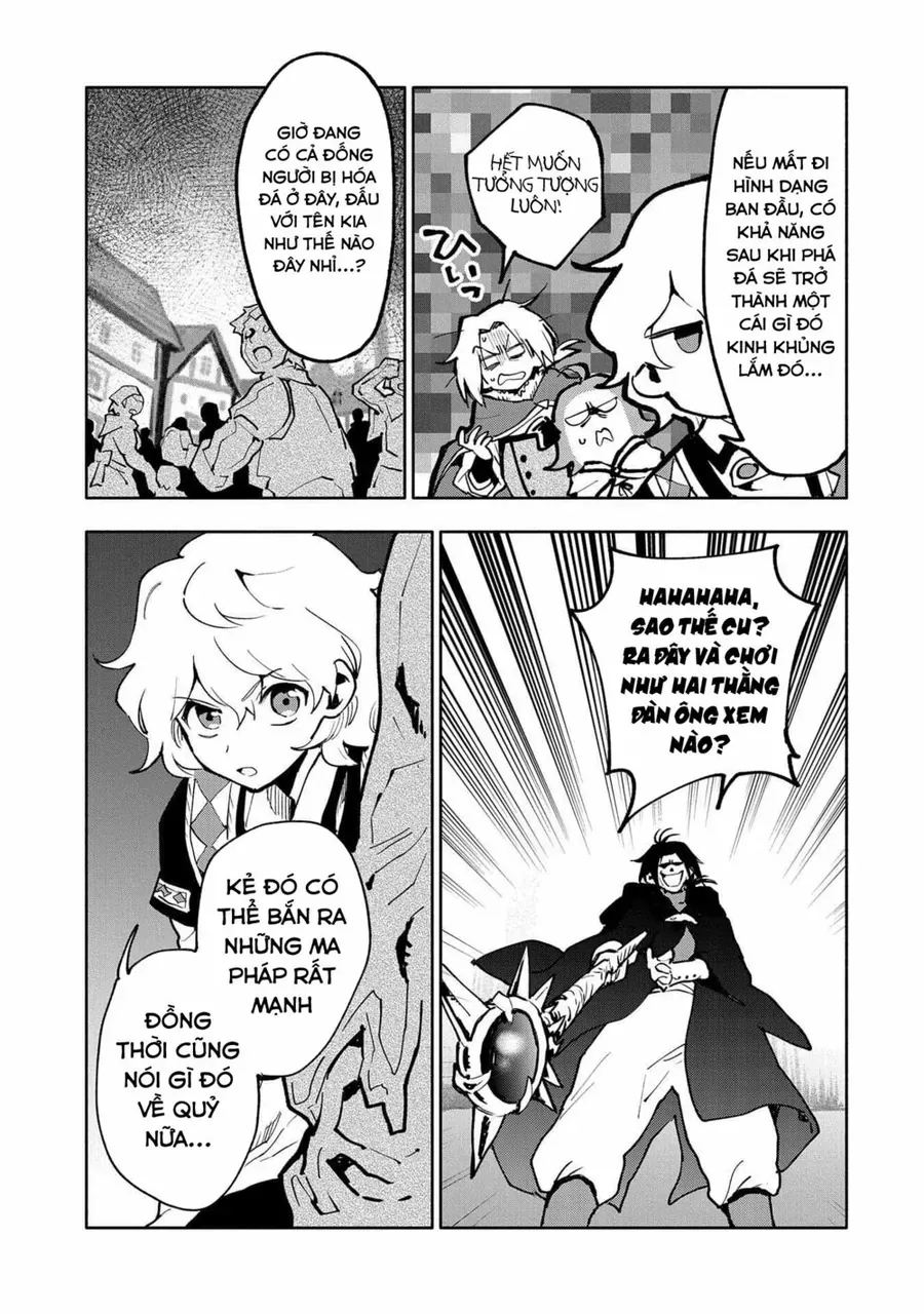 Saikyou Juzoku Tensei: Majutsu Otaku No Utopia - Chương 18 - Trang 24