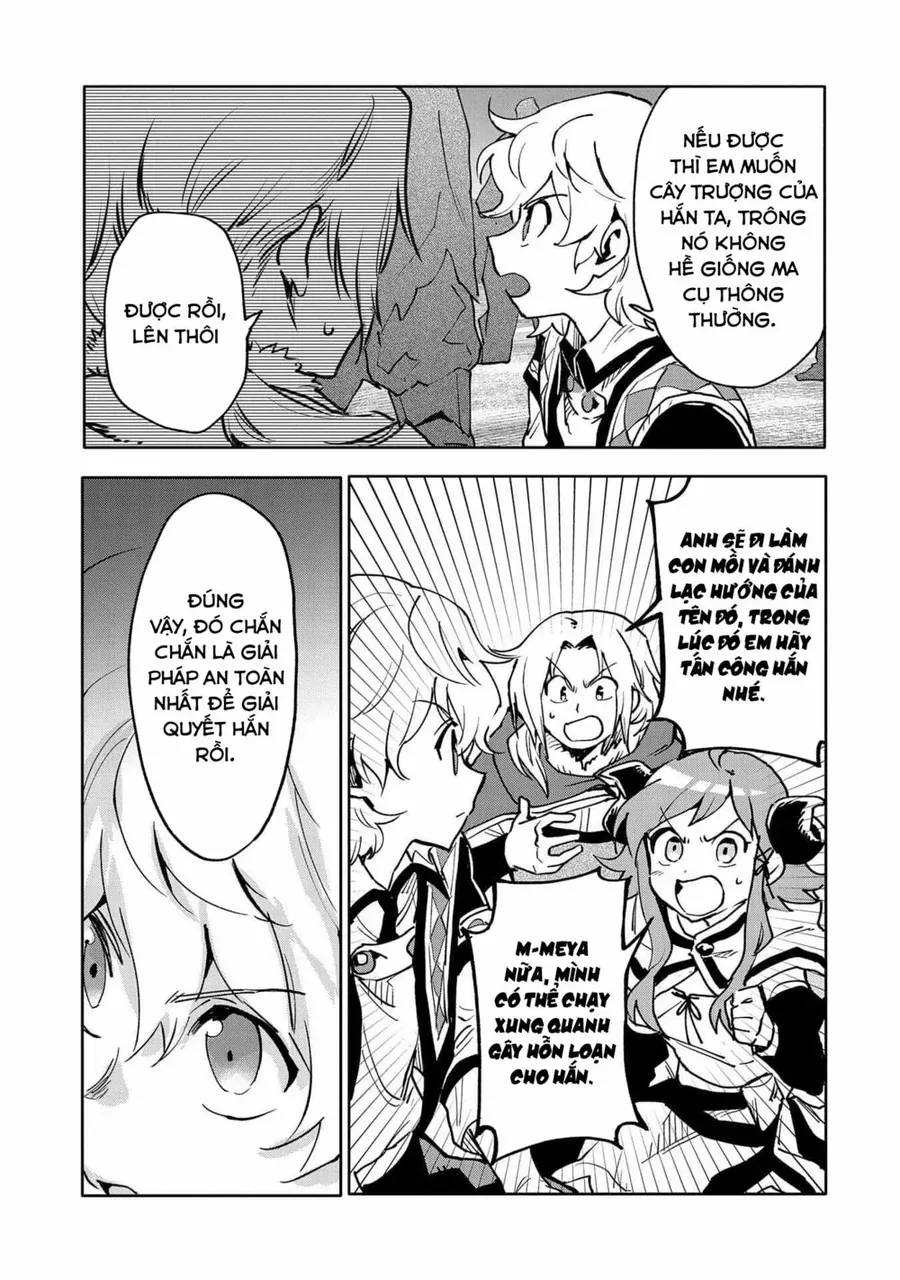Saikyou Juzoku Tensei: Majutsu Otaku No Utopia - Chương 18 - Trang 26