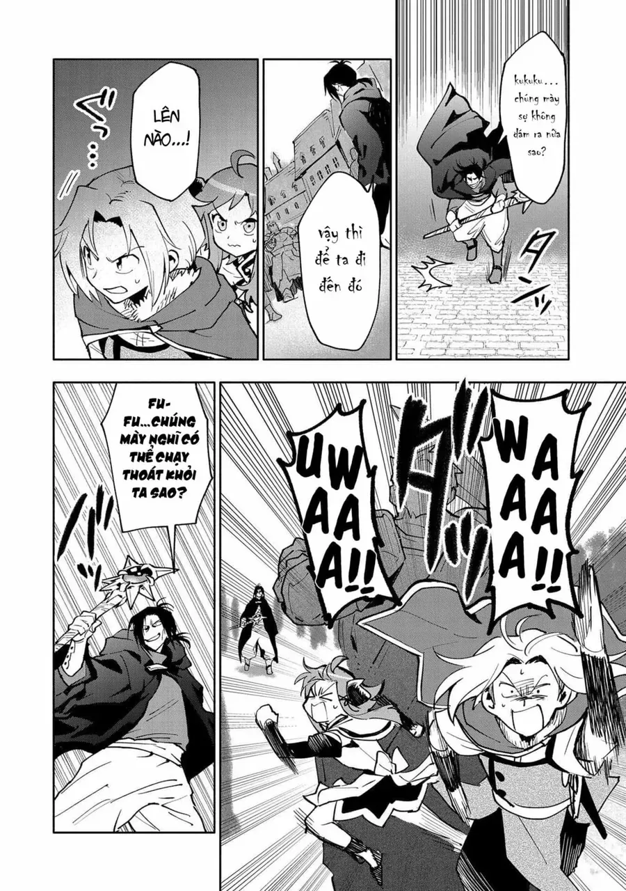 Saikyou Juzoku Tensei: Majutsu Otaku No Utopia - Chương 18 - Trang 27