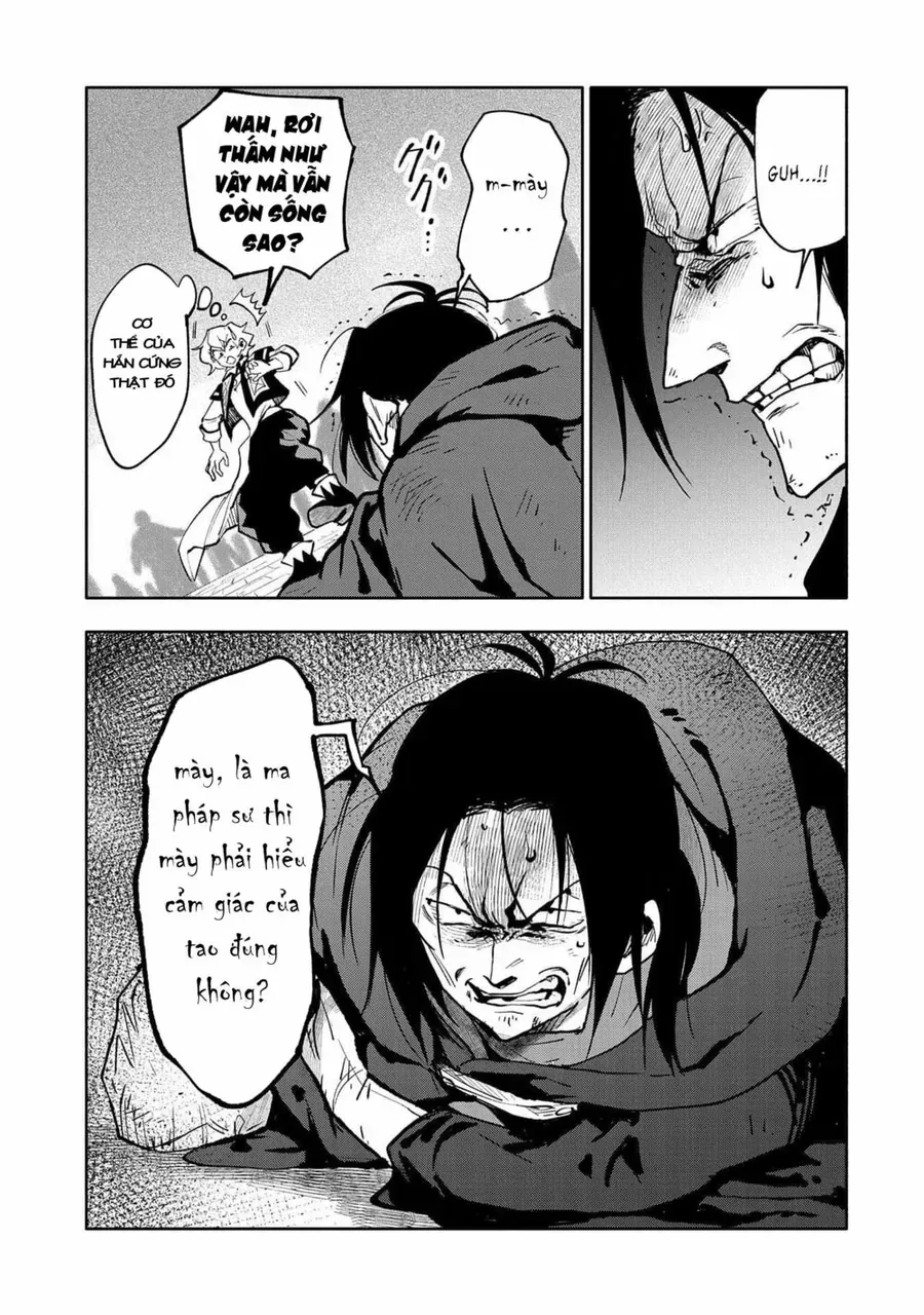 Saikyou Juzoku Tensei: Majutsu Otaku No Utopia - Chương 18 - Trang 32