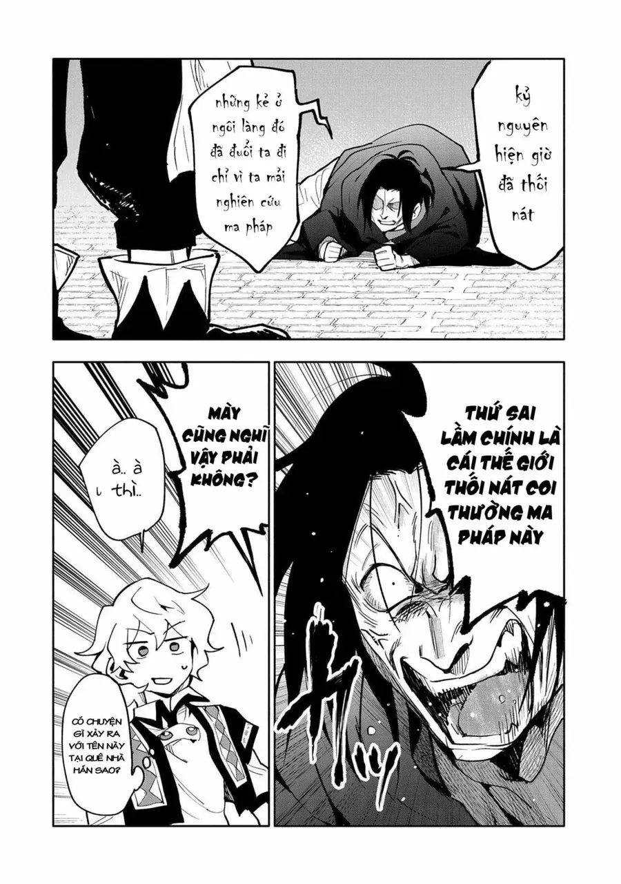 Saikyou Juzoku Tensei: Majutsu Otaku No Utopia - Chương 18 - Trang 33