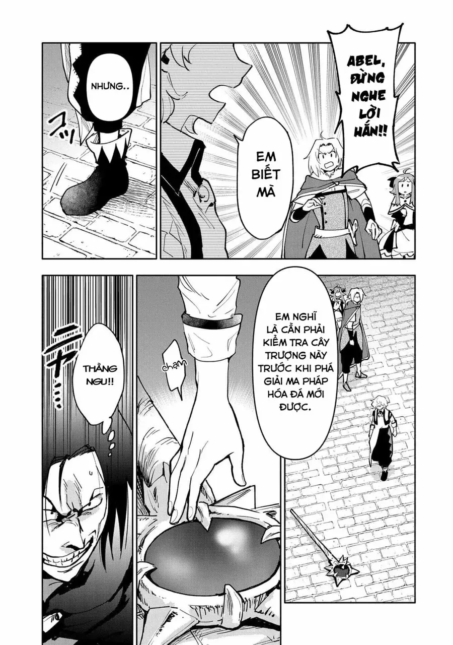 Saikyou Juzoku Tensei: Majutsu Otaku No Utopia - Chương 18 - Trang 36