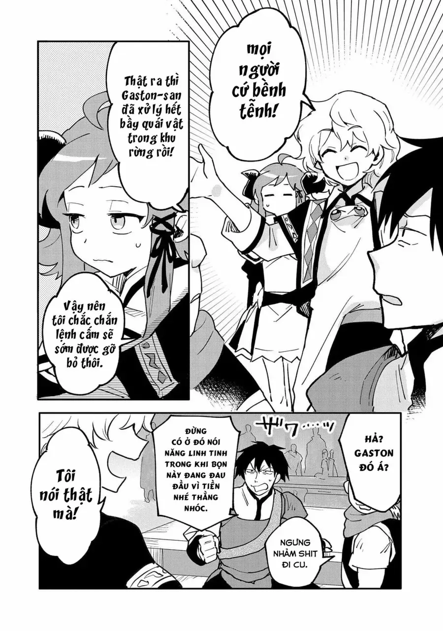 Saikyou Juzoku Tensei: Majutsu Otaku No Utopia - Chương 18 - Trang 7