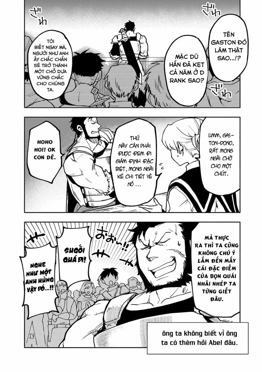 Saikyou Juzoku Tensei: Majutsu Otaku No Utopia - Chương 18 - Trang 10