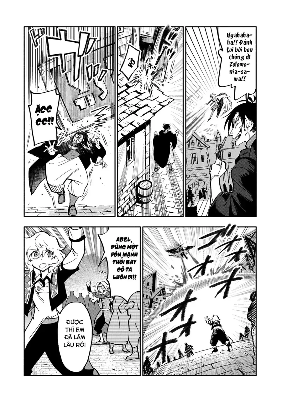 Saikyou Juzoku Tensei: Majutsu Otaku No Utopia - Chương 19 - Trang 11