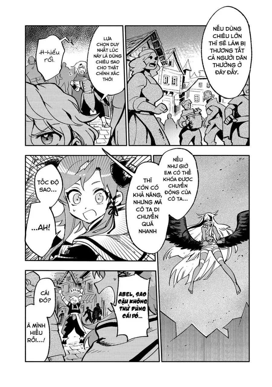 Saikyou Juzoku Tensei: Majutsu Otaku No Utopia - Chương 19 - Trang 12