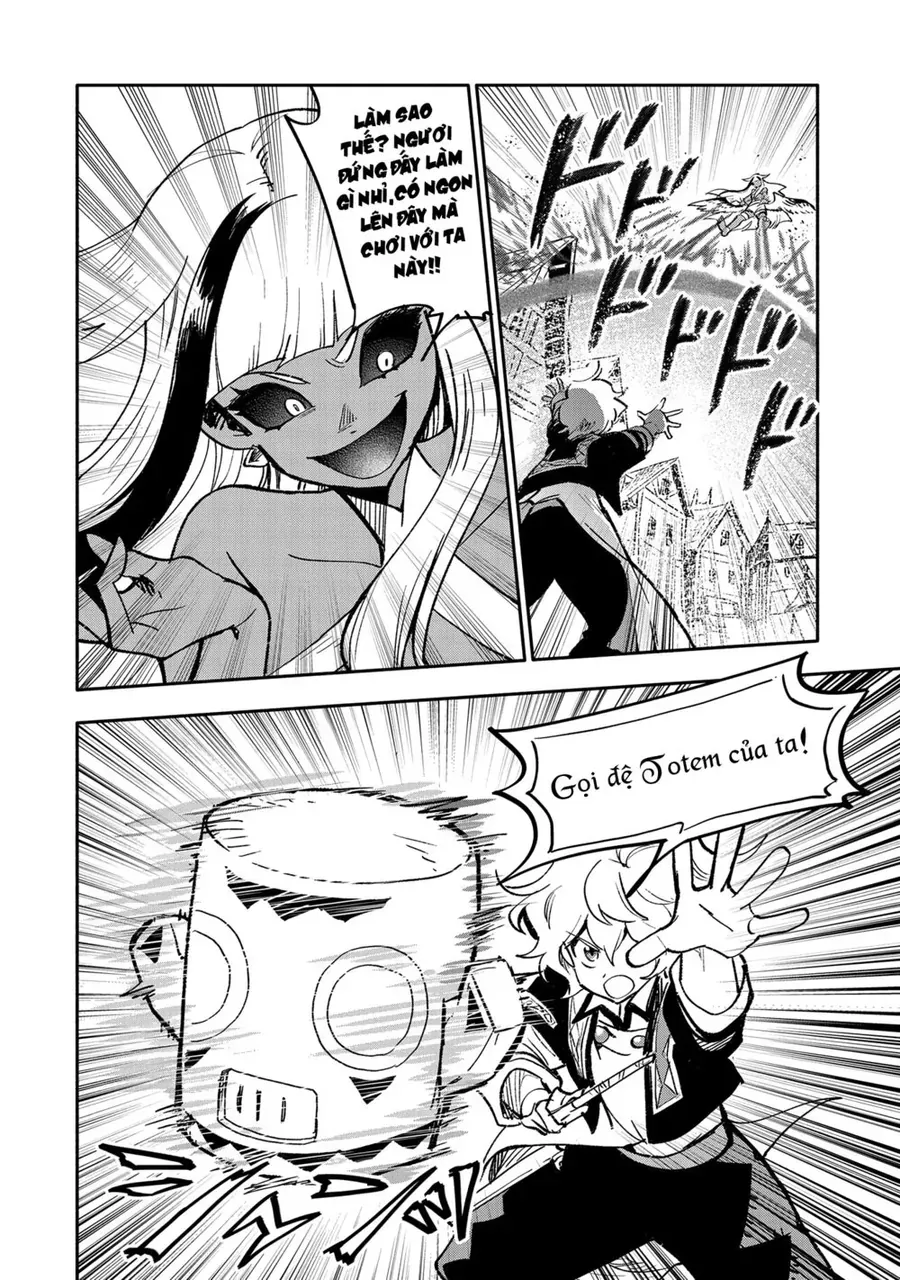 Saikyou Juzoku Tensei: Majutsu Otaku No Utopia - Chương 19 - Trang 13