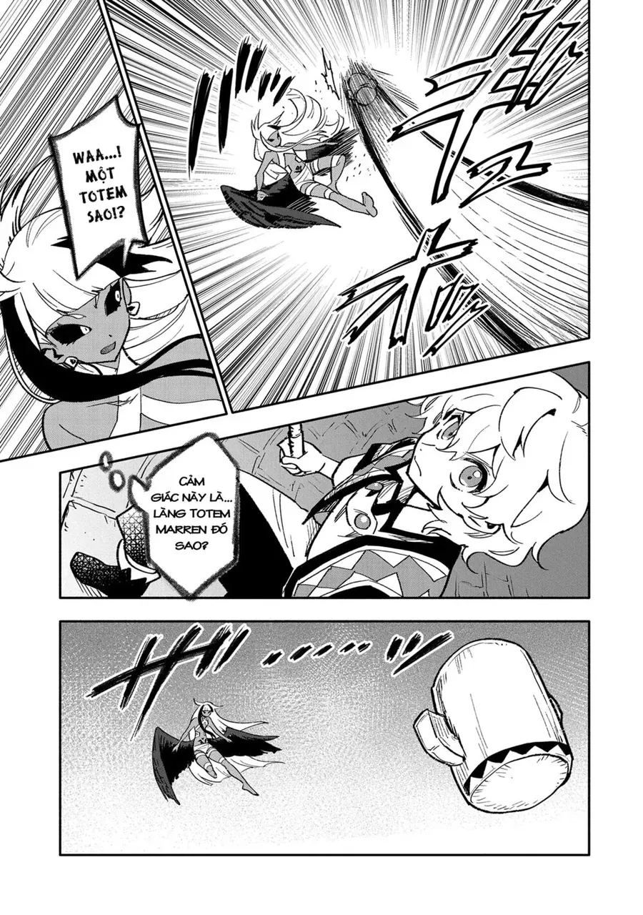 Saikyou Juzoku Tensei: Majutsu Otaku No Utopia - Chương 19 - Trang 14