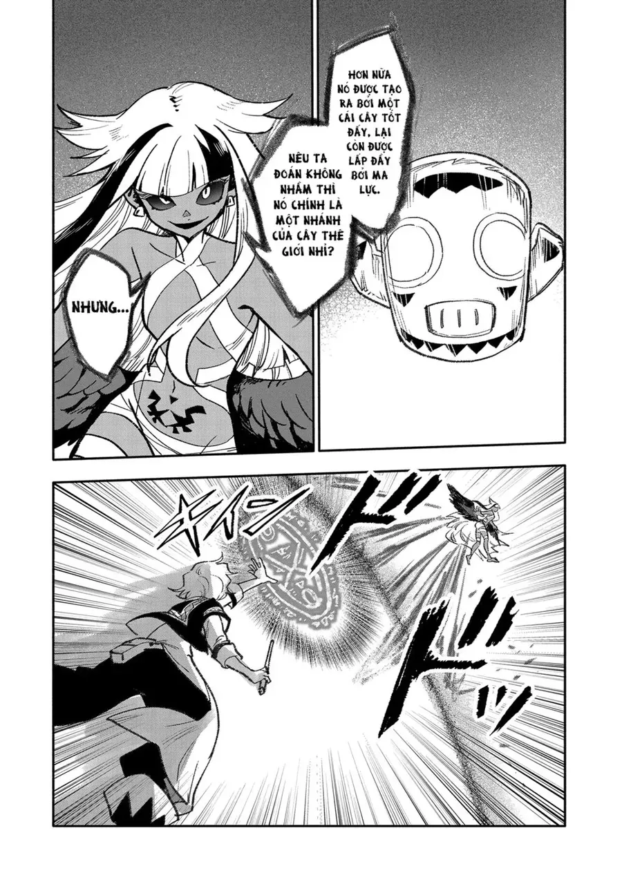 Saikyou Juzoku Tensei: Majutsu Otaku No Utopia - Chương 19 - Trang 15