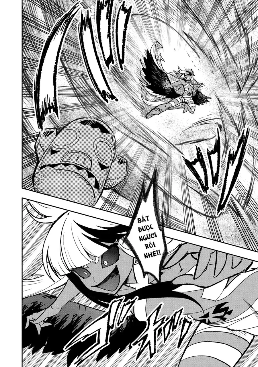 Saikyou Juzoku Tensei: Majutsu Otaku No Utopia - Chương 19 - Trang 17