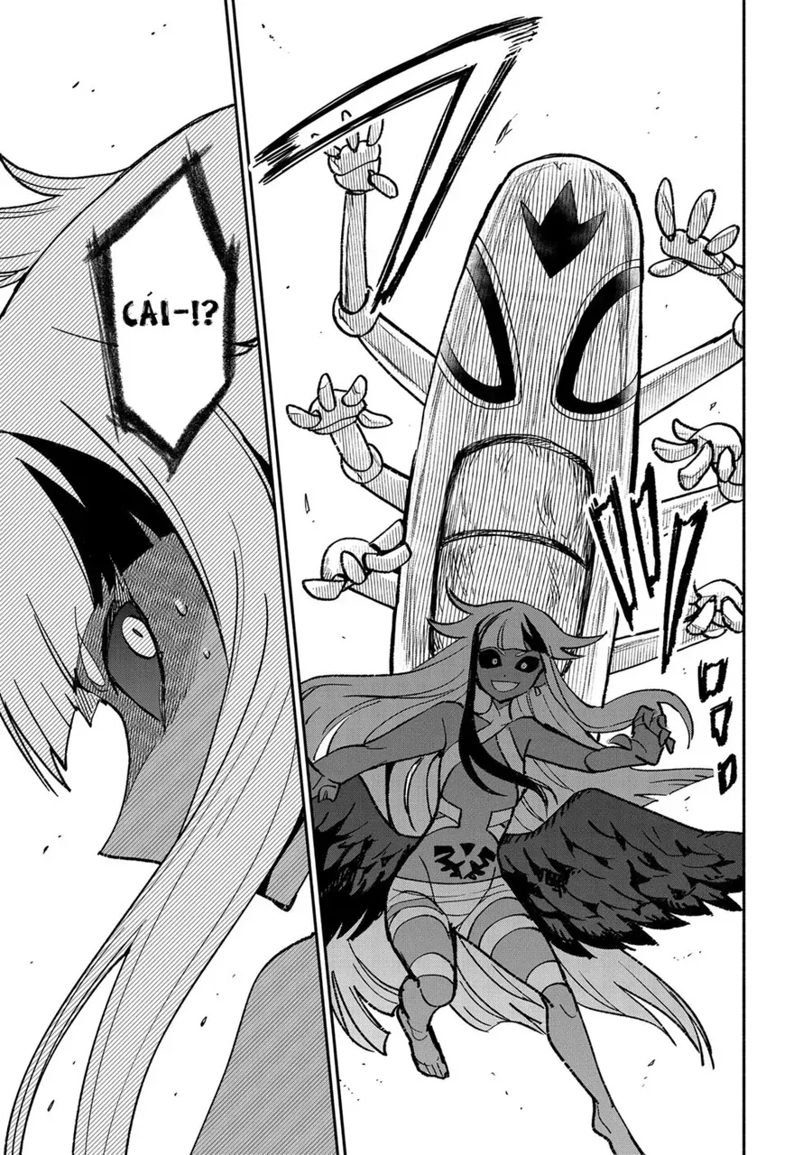 Saikyou Juzoku Tensei: Majutsu Otaku No Utopia - Chương 19 - Trang 18