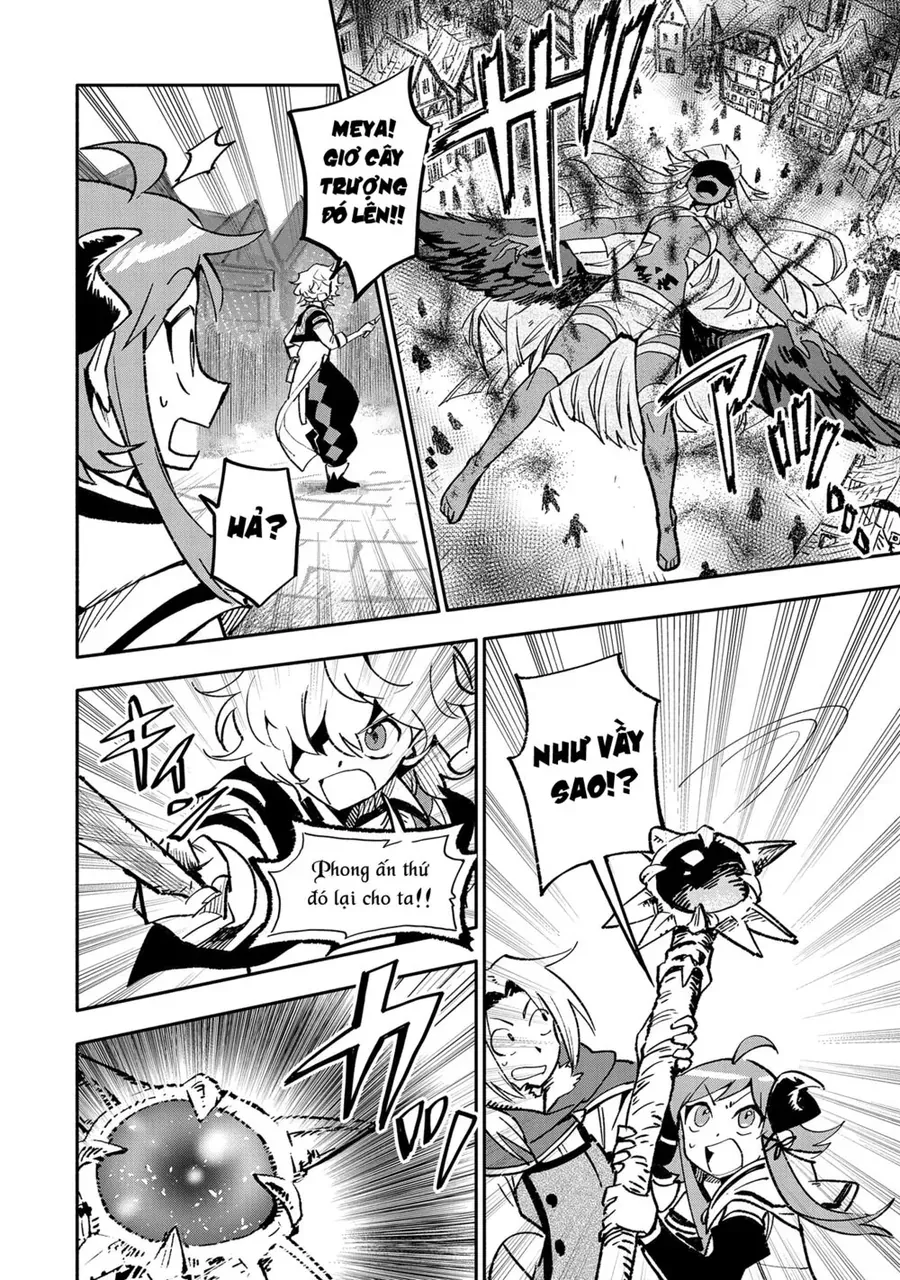 Saikyou Juzoku Tensei: Majutsu Otaku No Utopia - Chương 19 - Trang 20