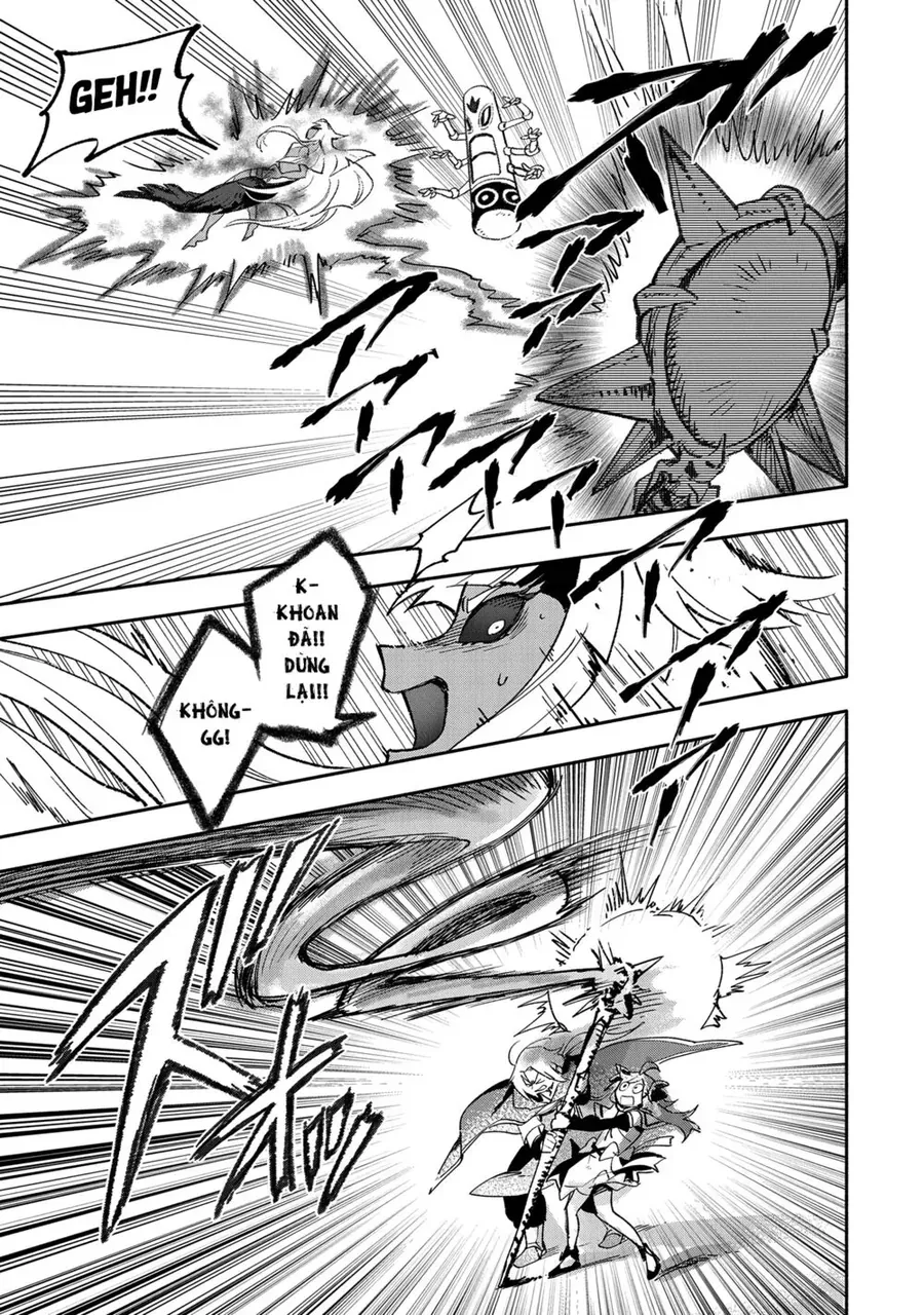 Saikyou Juzoku Tensei: Majutsu Otaku No Utopia - Chương 19 - Trang 21