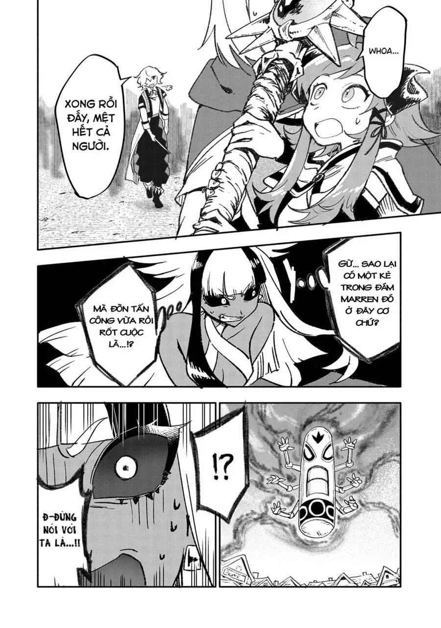 Saikyou Juzoku Tensei: Majutsu Otaku No Utopia - Chương 19 - Trang 22