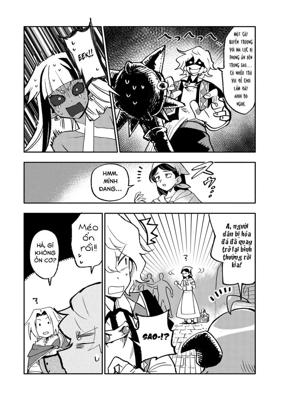 Saikyou Juzoku Tensei: Majutsu Otaku No Utopia - Chương 19 - Trang 24