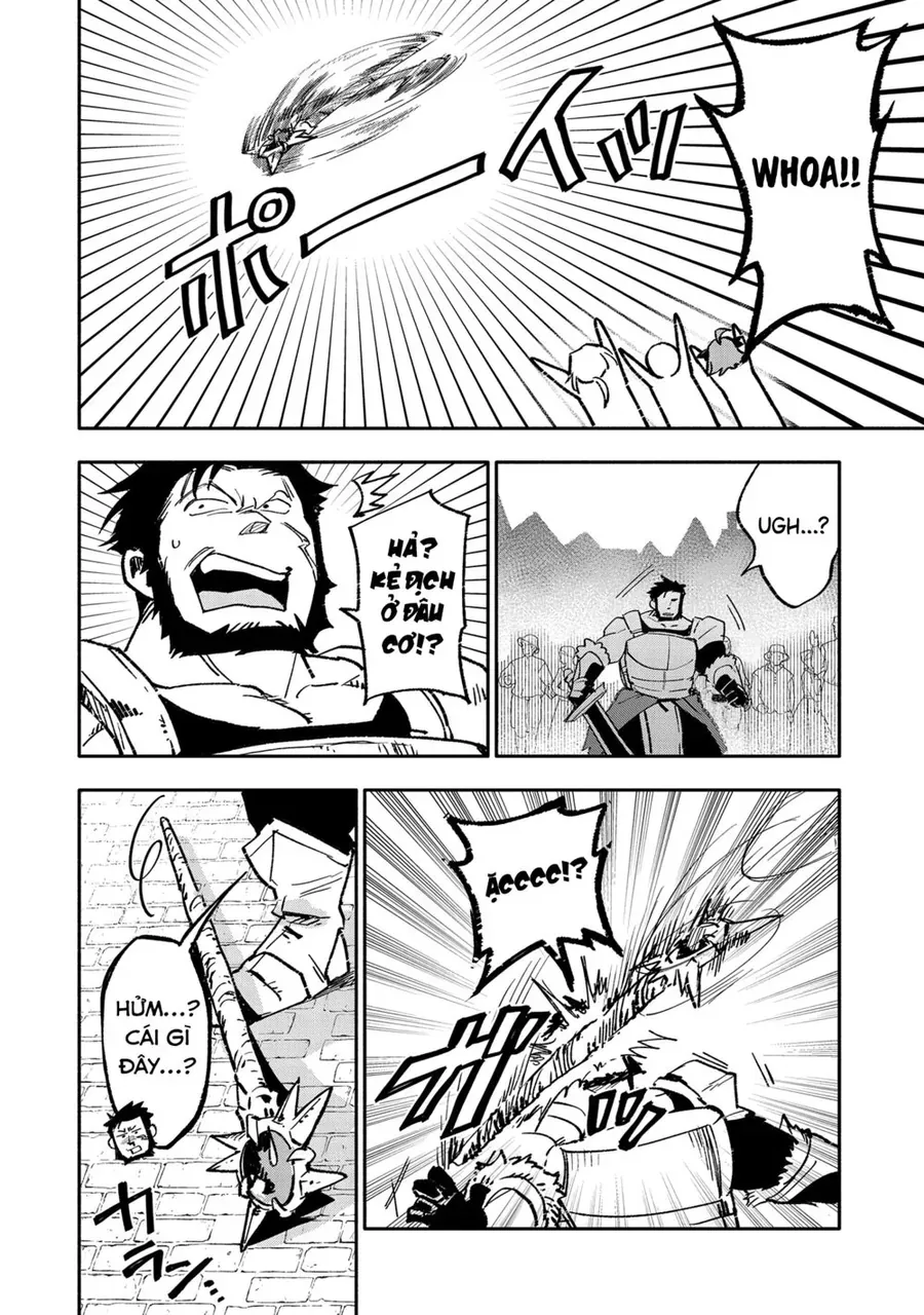 Saikyou Juzoku Tensei: Majutsu Otaku No Utopia - Chương 19 - Trang 26