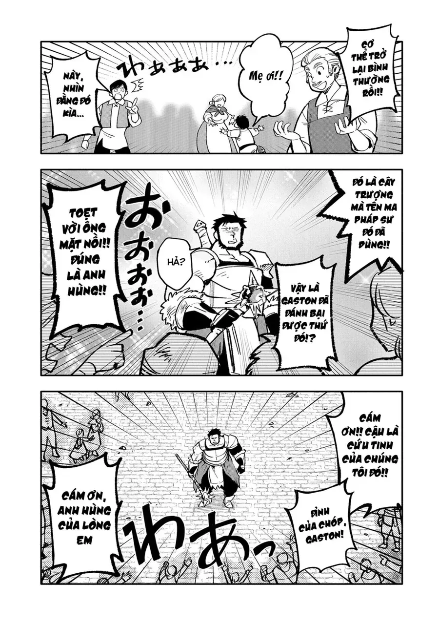 Saikyou Juzoku Tensei: Majutsu Otaku No Utopia - Chương 19 - Trang 27