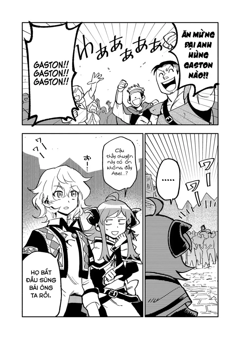 Saikyou Juzoku Tensei: Majutsu Otaku No Utopia - Chương 19 - Trang 29