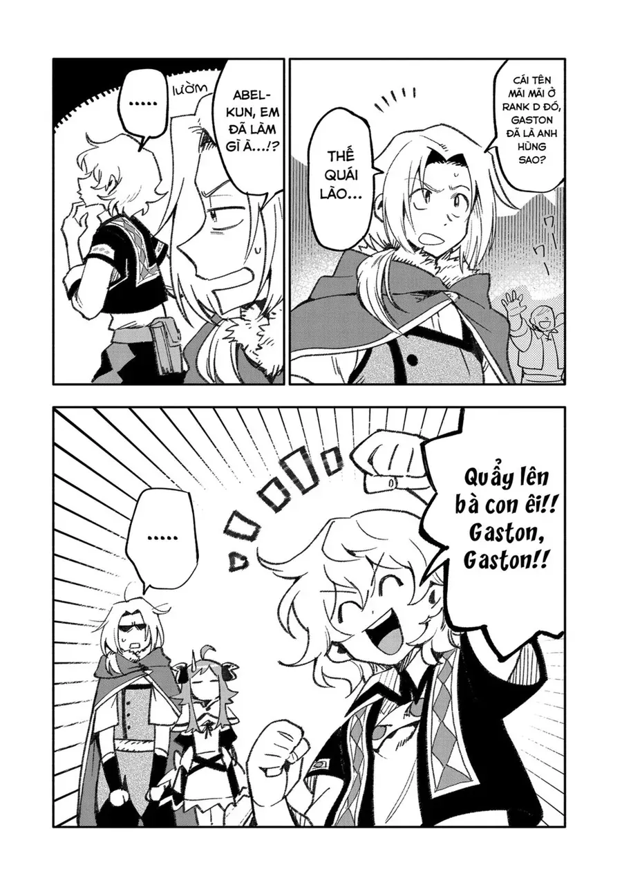 Saikyou Juzoku Tensei: Majutsu Otaku No Utopia - Chương 19 - Trang 30