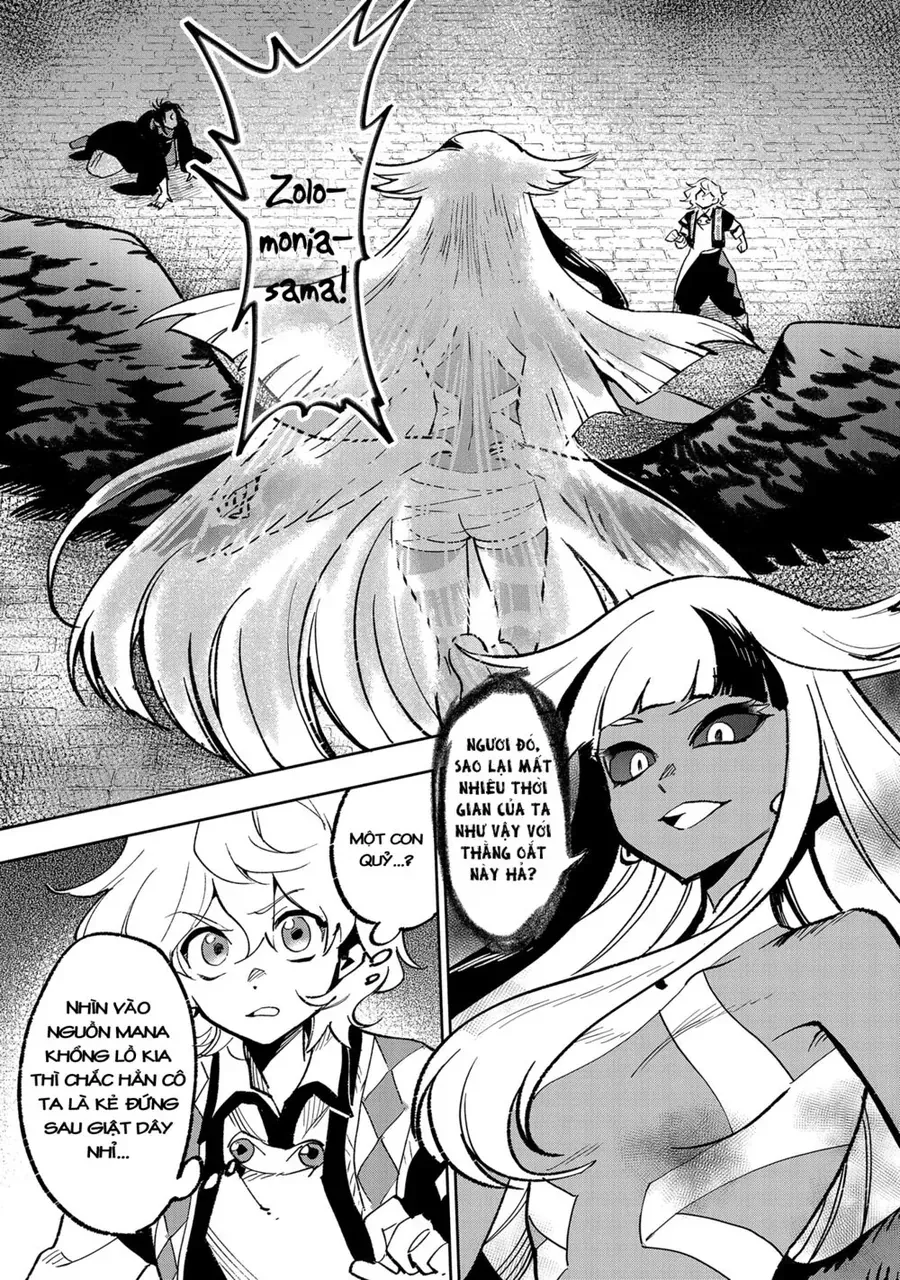 Saikyou Juzoku Tensei: Majutsu Otaku No Utopia - Chương 19 - Trang 6