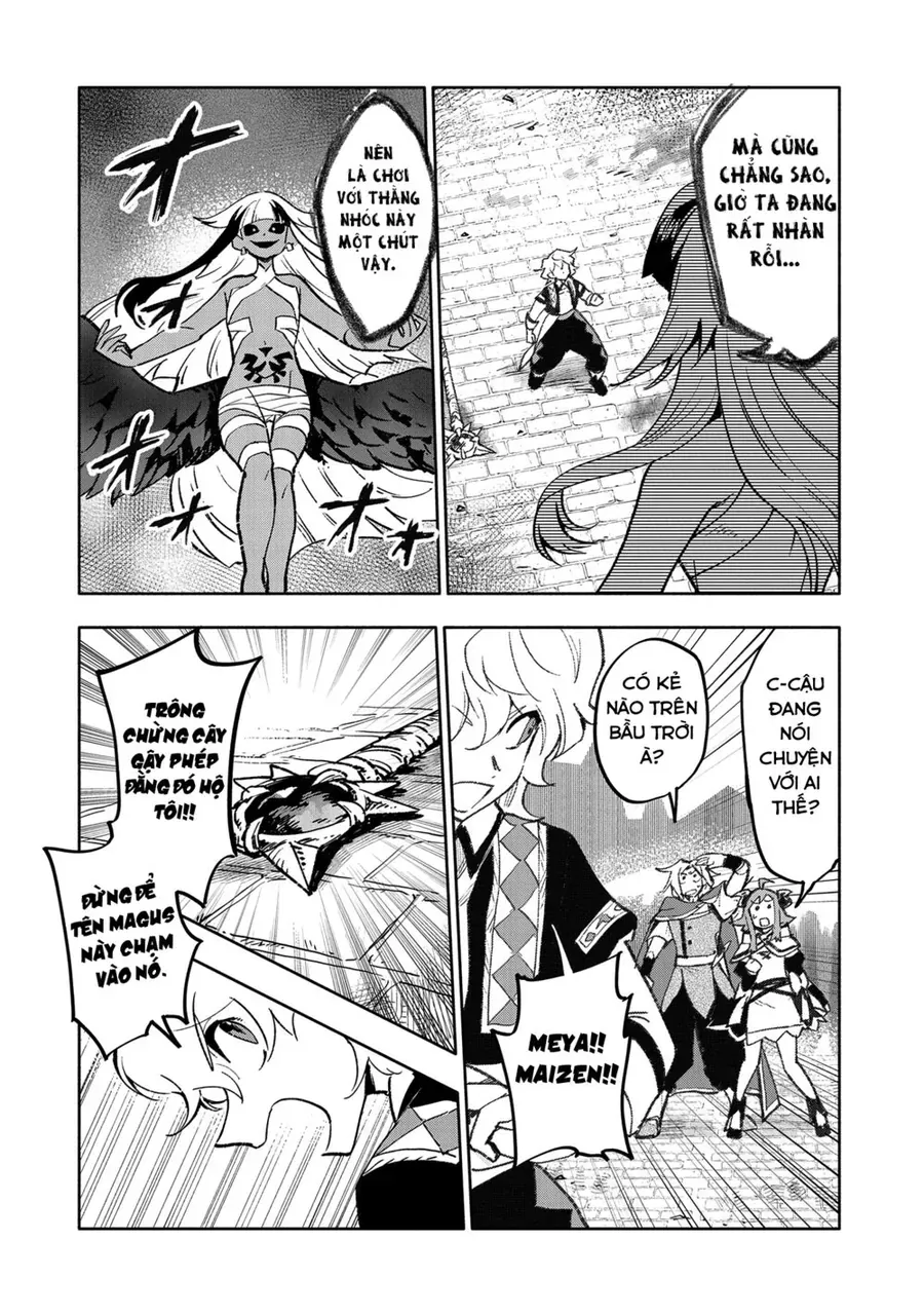 Saikyou Juzoku Tensei: Majutsu Otaku No Utopia - Chương 19 - Trang 7