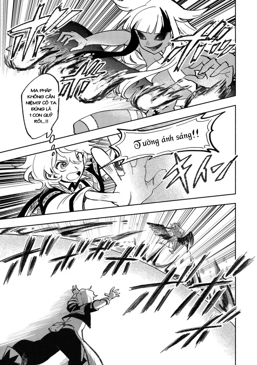 Saikyou Juzoku Tensei: Majutsu Otaku No Utopia - Chương 19 - Trang 8