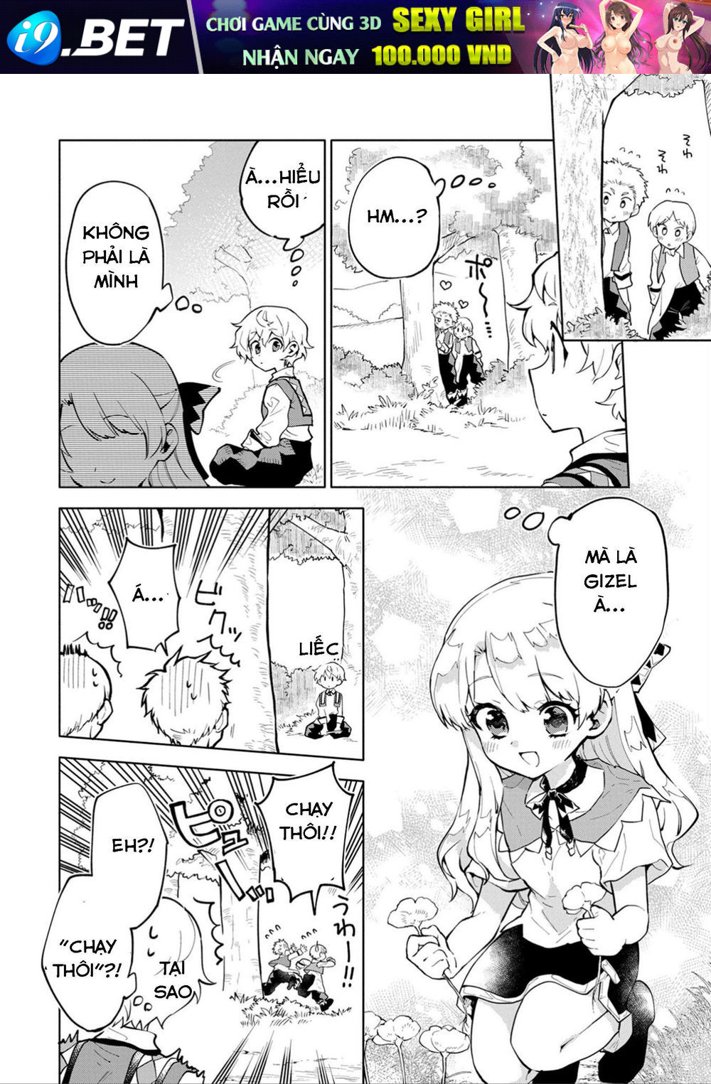 Saikyou Juzoku Tensei: Majutsu Otaku No Utopia - Chương 2 - Trang 11