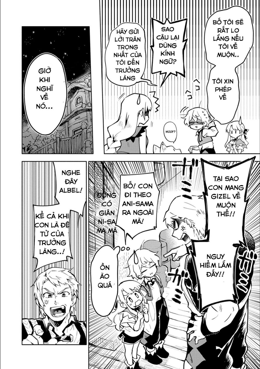 Saikyou Juzoku Tensei: Majutsu Otaku No Utopia - Chương 2 - Trang 15