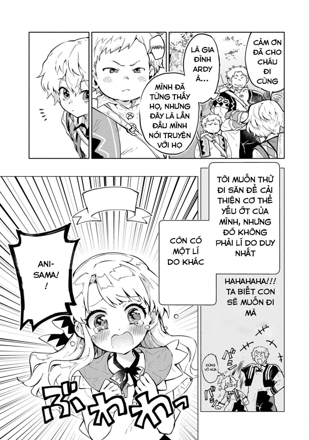 Saikyou Juzoku Tensei: Majutsu Otaku No Utopia - Chương 2 - Trang 18