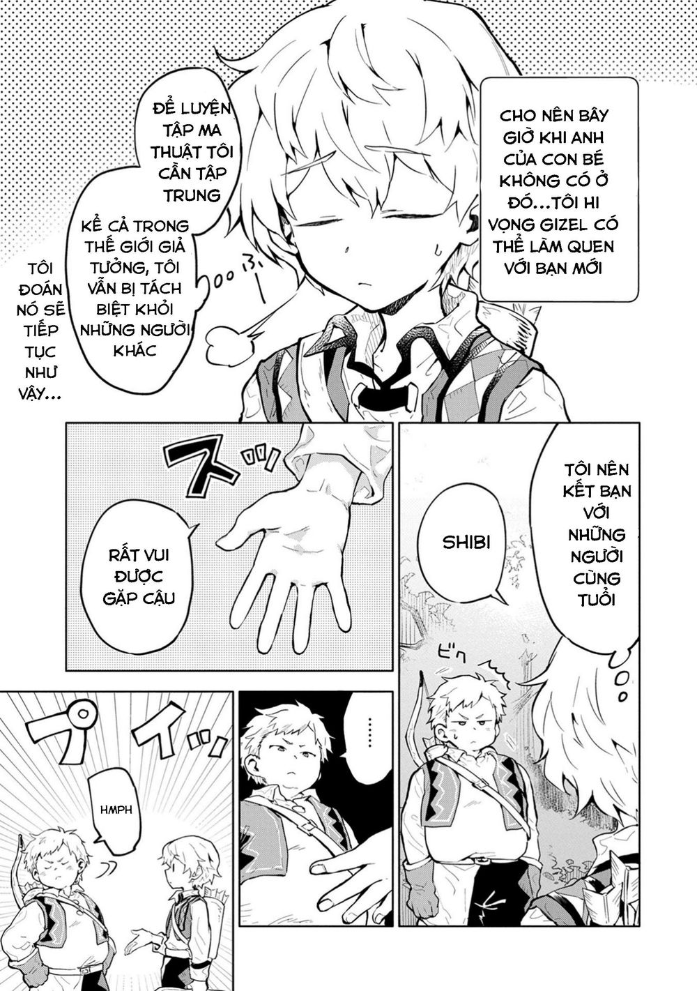 Saikyou Juzoku Tensei: Majutsu Otaku No Utopia - Chương 2 - Trang 20