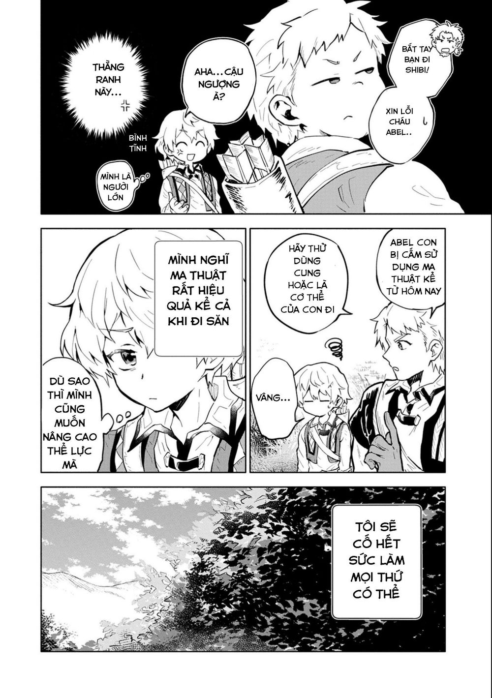 Saikyou Juzoku Tensei: Majutsu Otaku No Utopia - Chương 2 - Trang 21