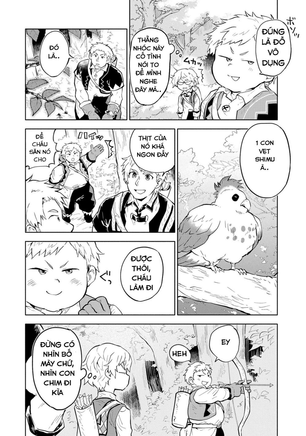 Saikyou Juzoku Tensei: Majutsu Otaku No Utopia - Chương 2 - Trang 23