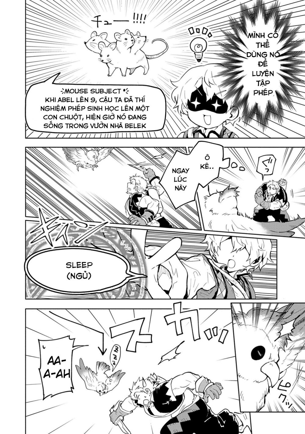 Saikyou Juzoku Tensei: Majutsu Otaku No Utopia - Chương 2 - Trang 24