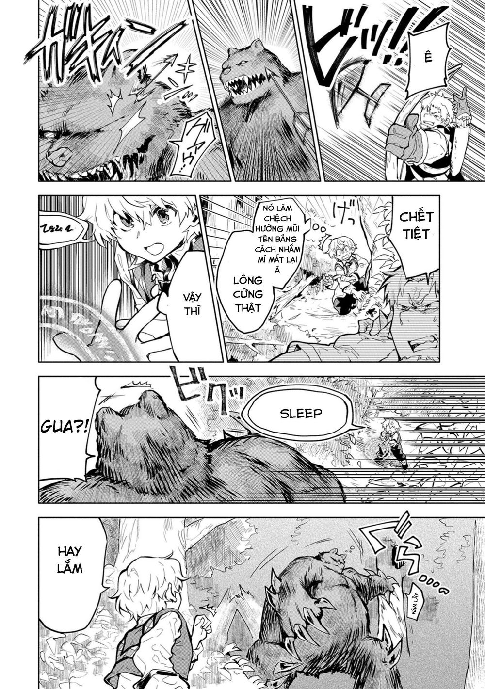 Saikyou Juzoku Tensei: Majutsu Otaku No Utopia - Chương 2 - Trang 28