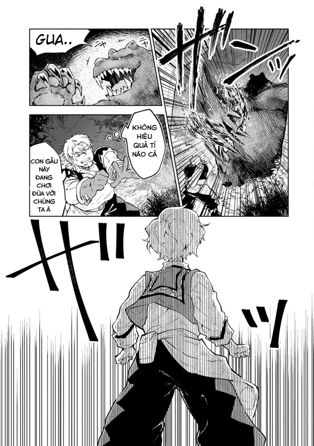 Saikyou Juzoku Tensei: Majutsu Otaku No Utopia - Chương 2 - Trang 33