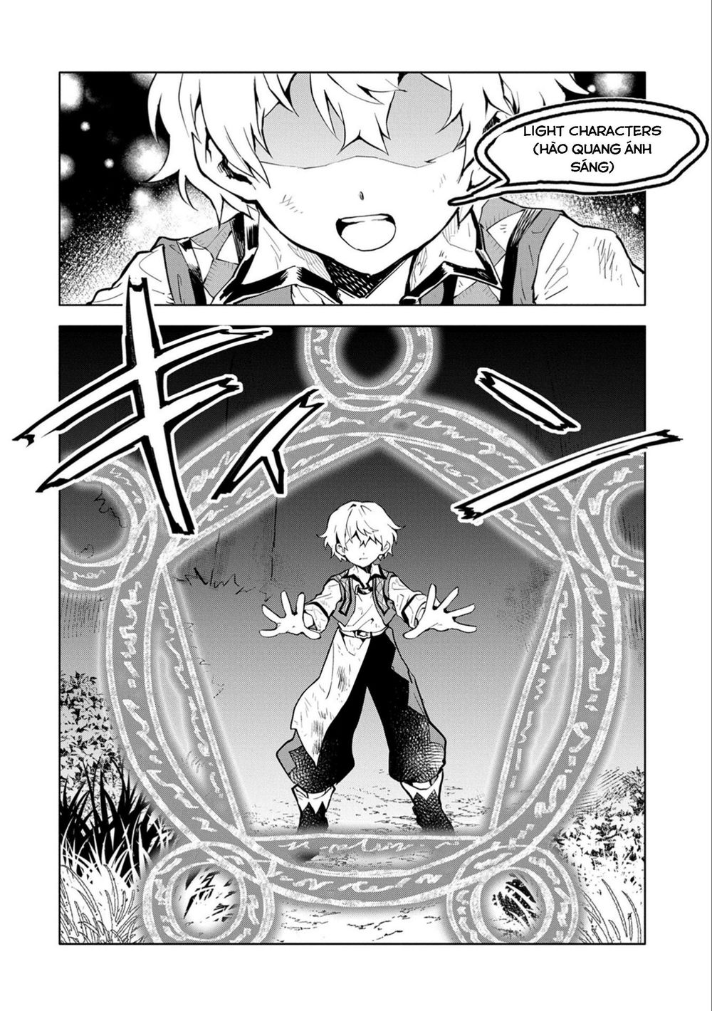 Saikyou Juzoku Tensei: Majutsu Otaku No Utopia - Chương 2 - Trang 34