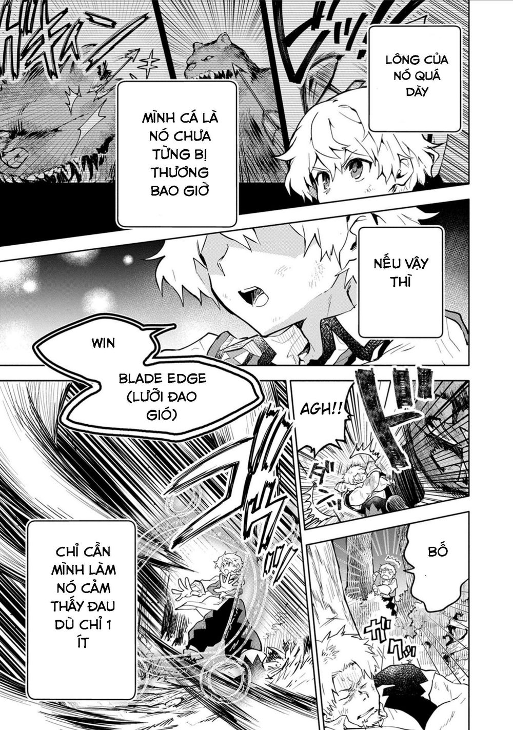 Saikyou Juzoku Tensei: Majutsu Otaku No Utopia - Chương 2 - Trang 35