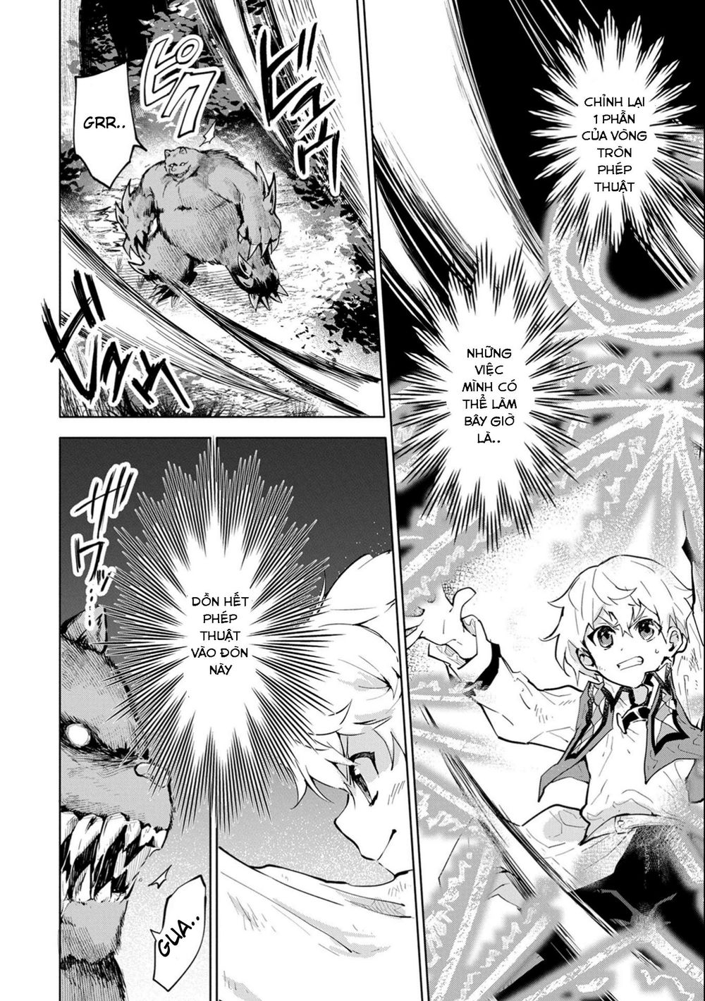 Saikyou Juzoku Tensei: Majutsu Otaku No Utopia - Chương 2 - Trang 36